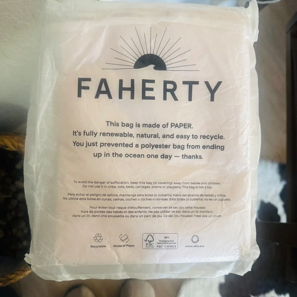 Faherty Malibu Linen & Cotton Chino Shorts, Size 40 Waist,  Summer Pink, NWT‎